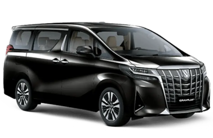 Sewa Toyota Alphard jatiasih