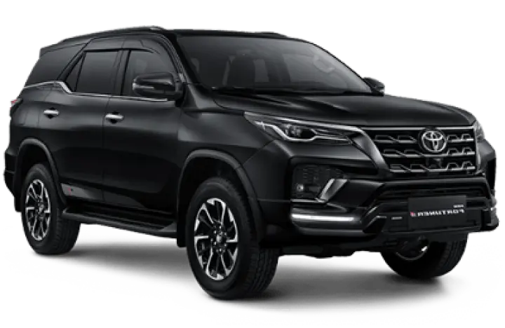 Sewa Toyota Fortuner jatiasih
