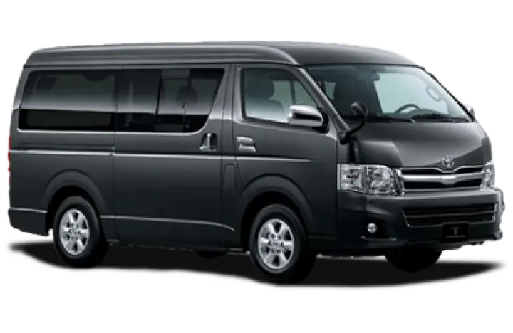 Sewa Toyota Hiace jatiasih