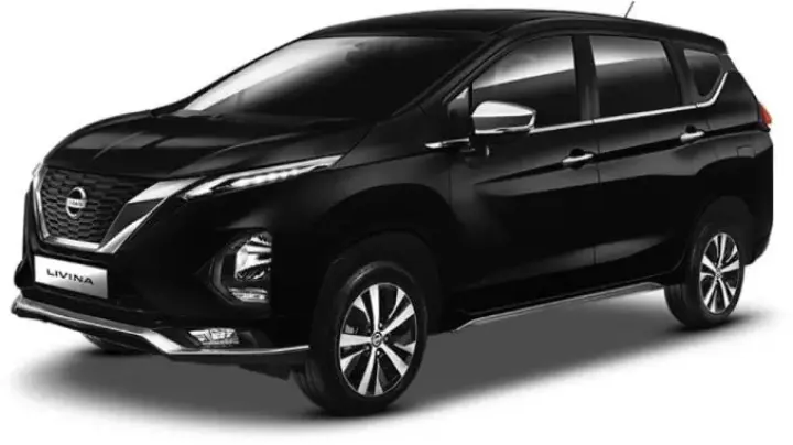 Sewa  Nissan Livina jatiasih