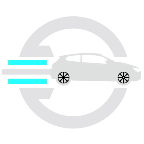 Logo Sewa Mobil Jatiasih