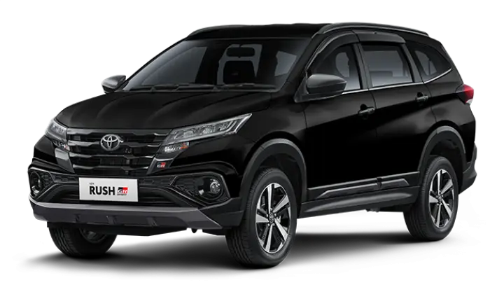 Sewa Toyota Rush jatiasih